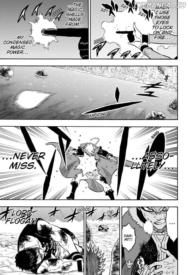 Black Clover chapter 249 image 02